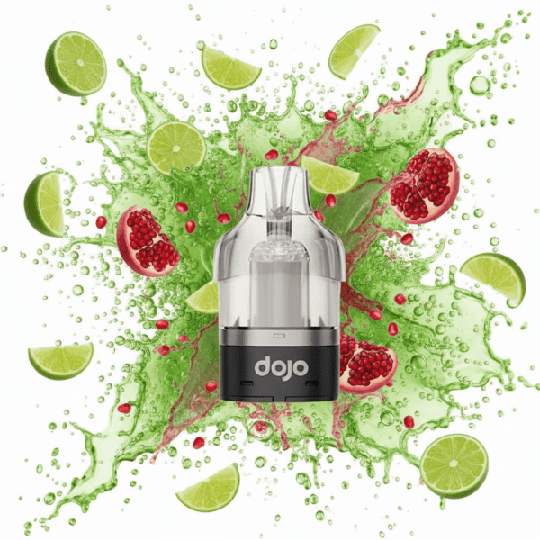 Lime Pomegranate 10K