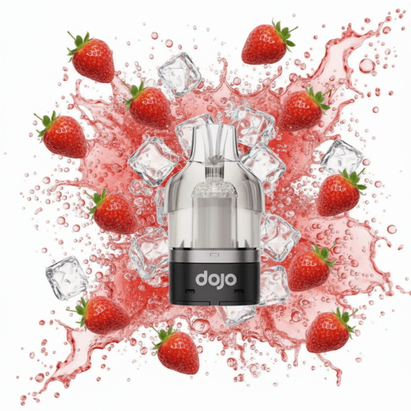 Strawberry Ice 10K