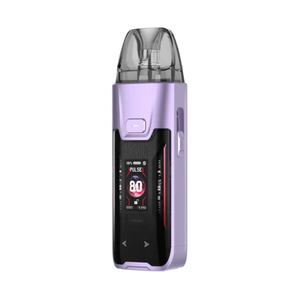 Vaporesso Luxe XR Max 2 Kit 4 LUXEXRMAX2 FlowingPurple