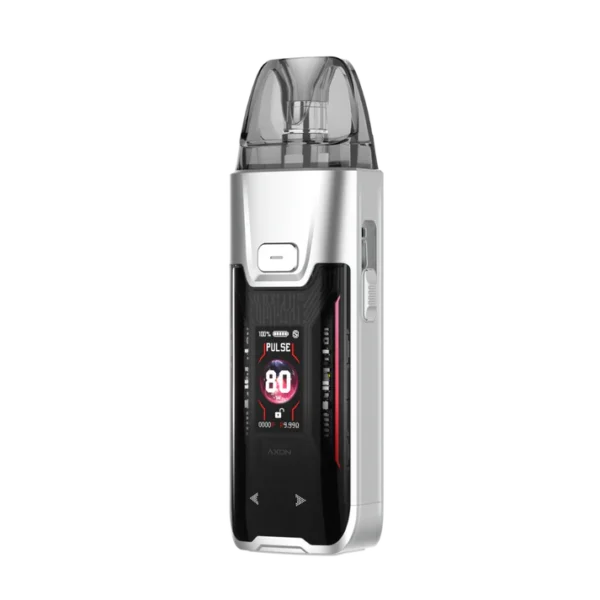 Vaporesso Luxe XR Max 2 Kit 1 LUXEXRMAX2 Silver