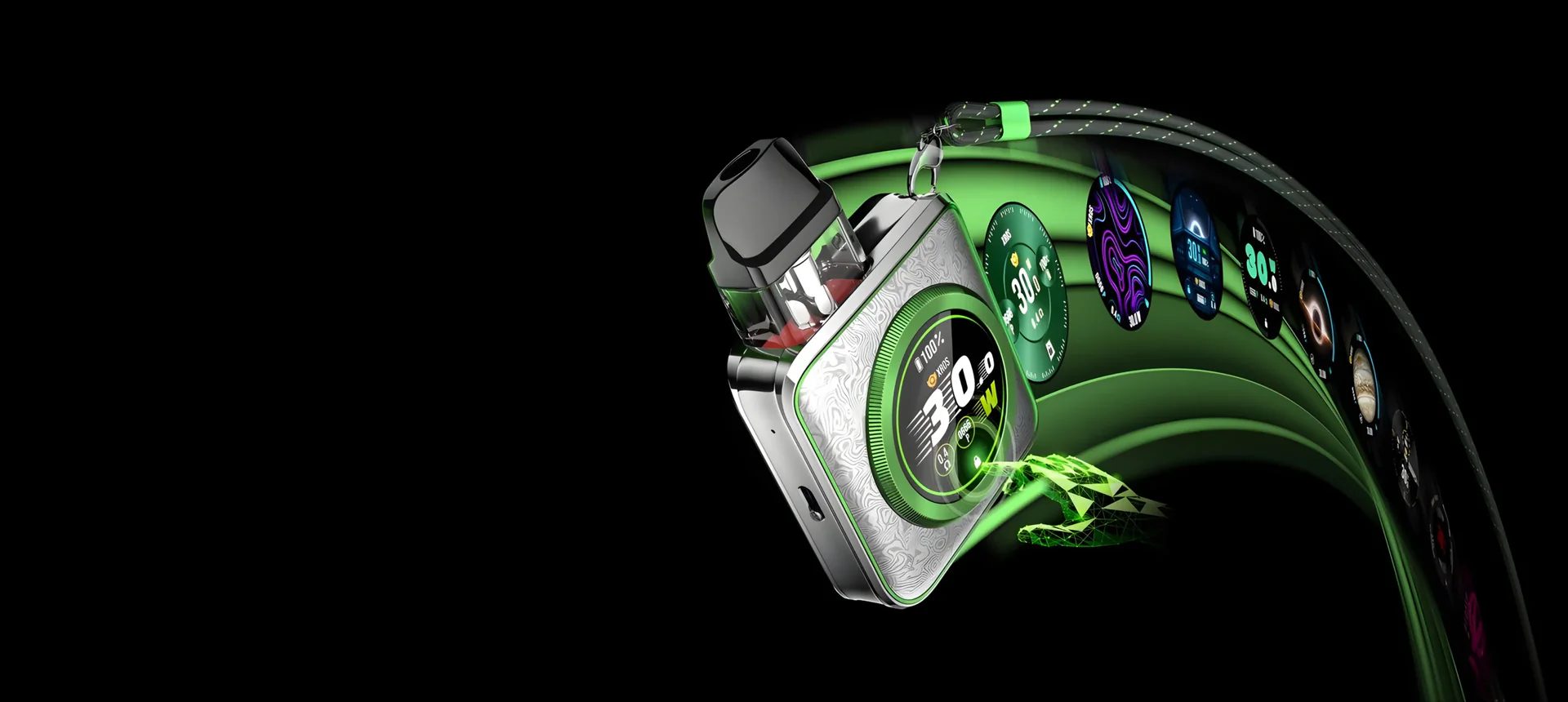 vp xros 5 nano product kv pc