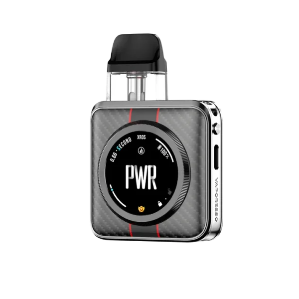 Vaporesso Xros 5 Nano Kit 3 xros 5 nano black satin