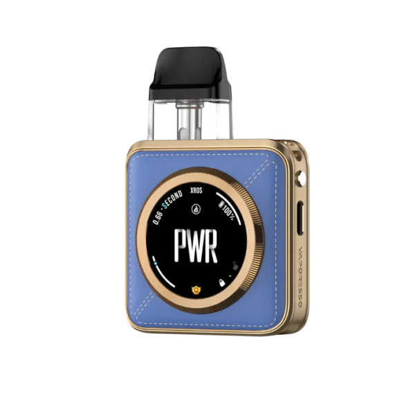 Vaporesso Xros 5 Nano Kit 2 xros 5 nano blue leatherette