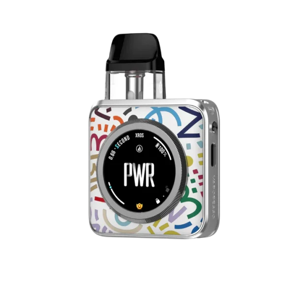 Vaporesso Xros 5 Nano Kit 6 xros 5 nano color burst