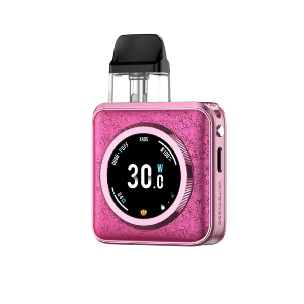 Vaporesso Xros 5 Nano Kit 4 xros 5 nano damacus pink