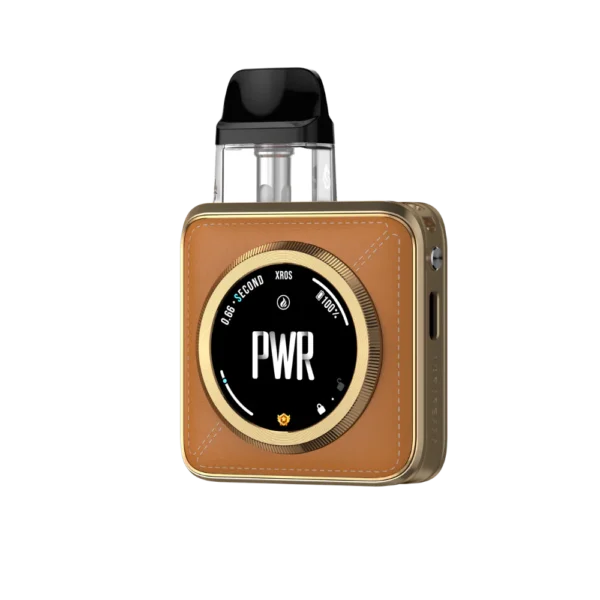 Vaporesso Xros 5 Nano Kit 5 xros 5 nano orange leatherette
