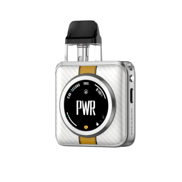 Vaporesso Xros 5 Nano Kit 8 xros 5 nano yellow satin