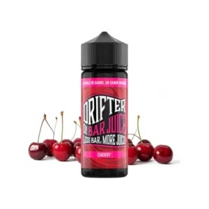 Drifter Bar - Cherry 120ml 1 Drifter Bar - Cherry 120ml - Image 1
