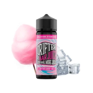 Drifter Bar - Cotton Candy Ice 120ml 1 Drifter Bar - Cotton Candy Ice 120ml - Image 1