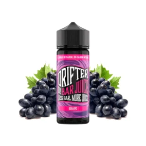 Drifter Bar - Grape 120ml 1 Drifter Bar - Grape 120ml - Image 1