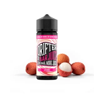Drifter Bar - Lychee 120ml 1 Drifter Bar - Lychee 120ml - Image 1