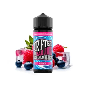 Drifter Bar - Mad Blue 120ml 1 Drifter Bar - Mad Blue 120ml - Image 1