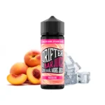 drifter bar peach ice longfill 24ml