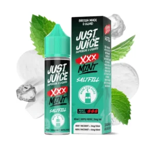 Just Juice - XXX Mint 60ml - Image 1