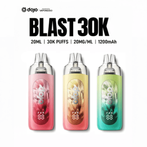 Dojo Blast 30K Pro Kit 20mg - Jednokratna E-cigareta 7 Dojo Blast 30K Pro Kit 20mg - Jednokratna E-cigareta - Image 1