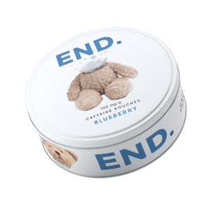 END. Blueberry 100mg 3 END. Blueberry 100mg - Image 1