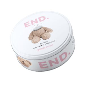 END. Bubblegum 100mg 3 END. Bubblegum 100mg - Image 1