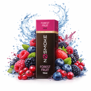 No Smoke Forest Fruit NicSalt 10ml 1 No Smoke Forest Fruit NicSalt 10ml - Image 1