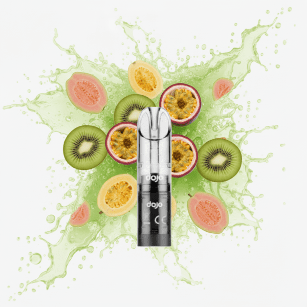 Kiwi Passion Fruit Guava 2K