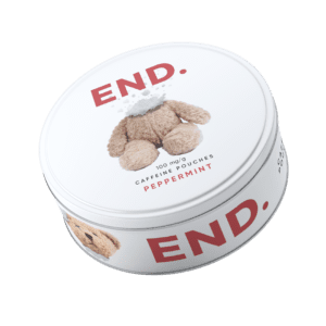 END. Peppermint 100mg 3 END. Peppermint 100mg - Image 1
