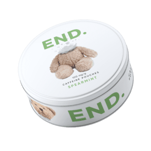 END. Spearmint 100mg 3 END. Spearmint 100mg - Image 1