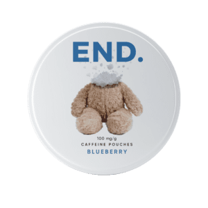 END. Blueberry 100mg 5 END. Blueberry 100mg - Image 3