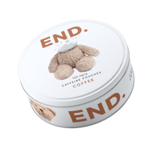 END. Coffee 100mg 3 END. Coffee 100mg - Image 1