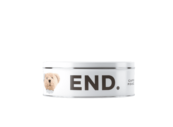 END. Cola 100mg 1 cola side
