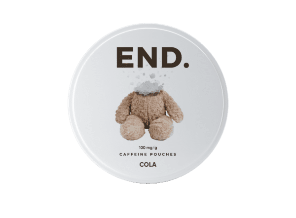 END. Cola 100mg 2 cola top