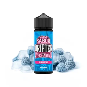 Drifter Bar Hyper - Blue Razz Ice 10ml Aroma 1 Drifter Bar Hyper - Blue Razz Ice 10ml Aroma - Image 1