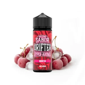 Drifter Bar Hyper - Cherry Ice 10ml Aroma 1 Drifter Bar Hyper - Cherry Ice 10ml Aroma - Image 1