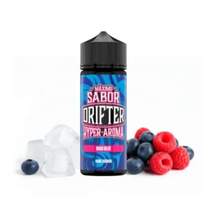 Drifter Bar Hyper - Mad Blue 10ml Aroma 1 Drifter Bar Hyper - Mad Blue 10ml Aroma - Image 1