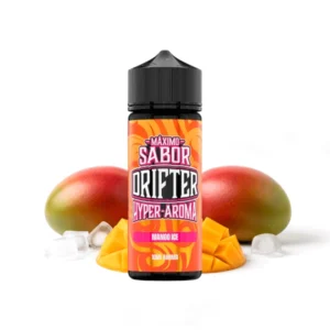 Drifter Bar Hyper - Mango Ice 10ml Aroma 1 Drifter Bar Hyper - Mango Ice 10ml Aroma - Image 1