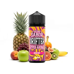 Drifter Bar Hyper - Mixed Fruit 10ml Aroma 1 Drifter Bar Hyper - Mixed Fruit 10ml Aroma - Image 1