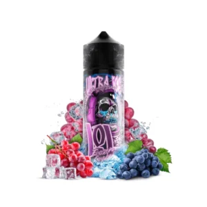 LOL Ultra Ice - Frozen Grape 13ml Aroma 1 LOL Ultra Ice - Frozen Grape 13ml Aroma - Image 1