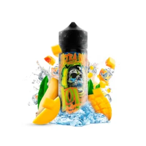 LOL Ultra Ice - Subzero Mango 13ml Aroma 1 LOL Ultra Ice - Subzero Mango 13ml Aroma - Image 1