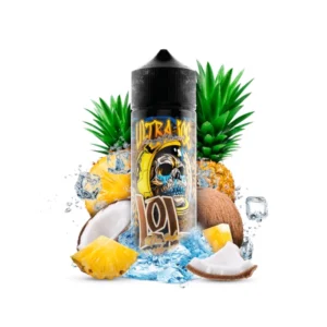 LOL Ultra Ice - Ultra Polar Pineapple Coconut 13ml Aroma 1 LOL Ultra Ice - Ultra Polar Pineapple Coconut 13ml Aroma - Image 1