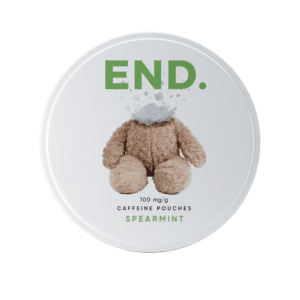 END. Spearmint 100mg 5 END. Spearmint 100mg - Image 3