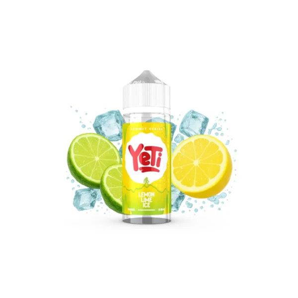 yeti-summit-lemon-lime-ice-100ml-shortfill yeti summit lemon lime ice 100ml shortfill