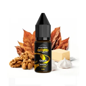 Montreal - Gold 10ml 20mg 1 Montreal - Gold 10ml 20mg - Image 1
