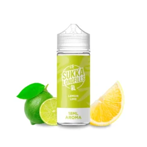 Sukka - Lemon Lime Aroma 18ml 1 Sukka - Lemon Lime Aroma 18ml - Image 1