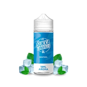 Sukka - Menthol Aroma 18ml 1 Sukka - Menthol Aroma 18ml - Image 1