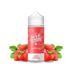 Sukka - Strawberry Aroma 18ml 1 Sukka - Strawberry Aroma 18ml - Image 1