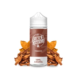 Sukka - Tobacco Aroma 18ml 1 Sukka - Tobacco Aroma 18ml - Image 1