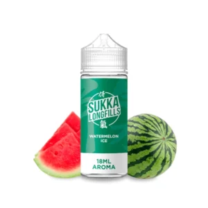 Sukka - Watermelon Ice Aroma 18ml 1 Sukka - Watermelon Ice Aroma 18ml - Image 1