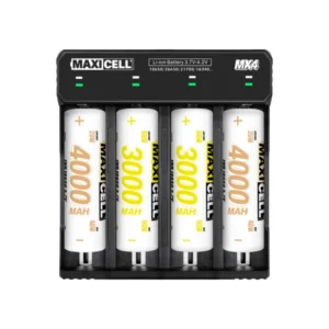 Maxicell IX4 Punjač 1 Maxicell IX4 Punjač - Image 1