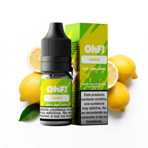 OhF! - Lemon 10ml 20mg 1 OhF! - Lemon 10ml 20mg - Image 1