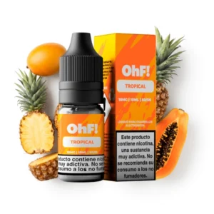 OhF! - Tropical 10ml 20mg