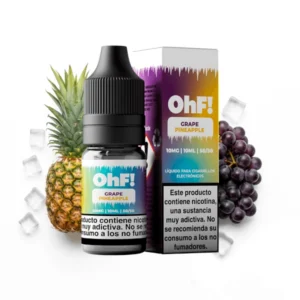 OhF! - Grape Pineapple 10ml 20mg