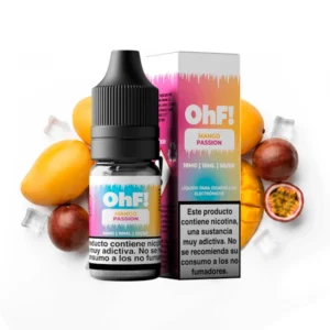 OhF! - Mango Passion Ice 10ml 20mg